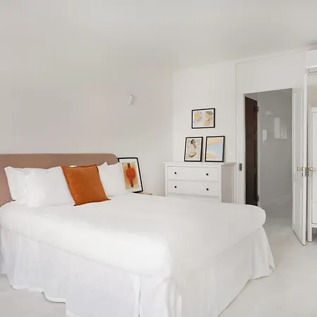 דירה Graca's Charming Living