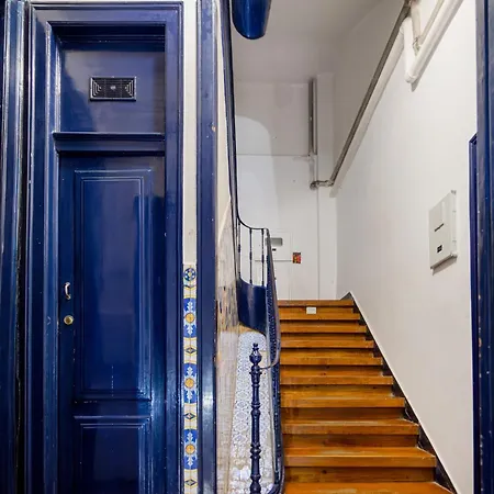 Graça's Charming Living Appartement Lisboa