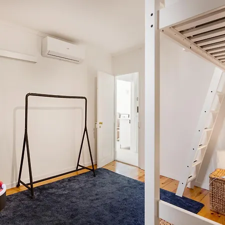 Appartement Graça's Charming Living