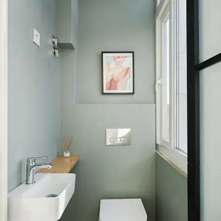 Graça's Charming Living Appartement