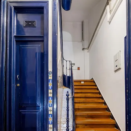 Appartement Graça's Charming Living