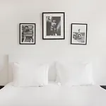 Apartamento Graca's Charming Living
