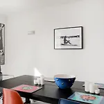 Graca's Charming Living Апартаменти Лісабон