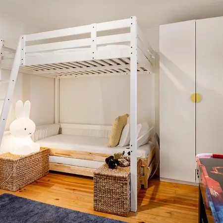 Apartman Graca's Charming Living