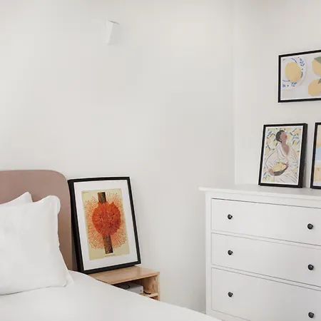 Graca's Charming Living Apartmán *