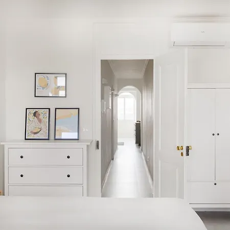 Apartment Graca's Charming Living