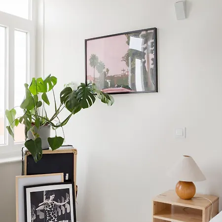 Apartman Graca's Charming Living Lisboa