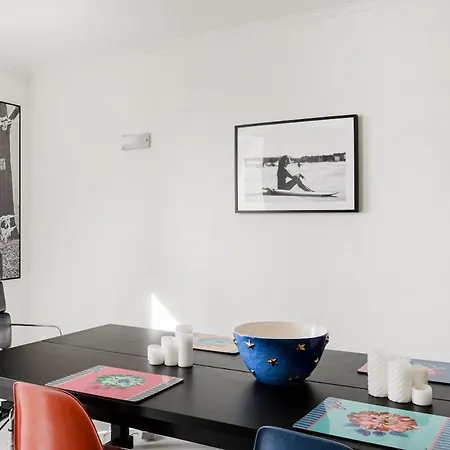Graca's Charming Living Apartamento Lisboa