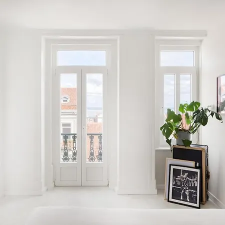 Apartamento Graca's Charming Living *