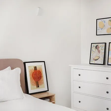 Apartamento Graca's Charming Living *