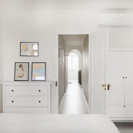 Graca's Charming Living Apartamento