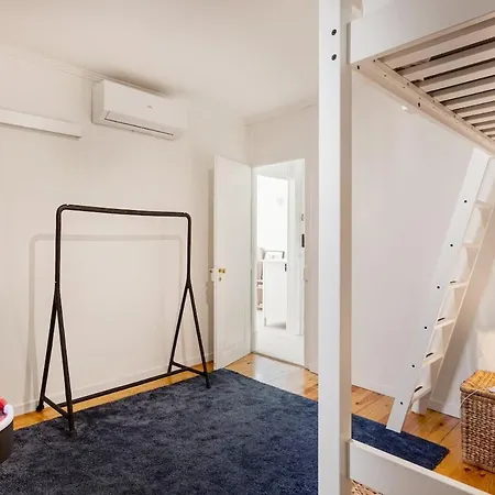 Graca's Charming Living Apartamento