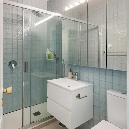 아파트 Graca's Charming Living