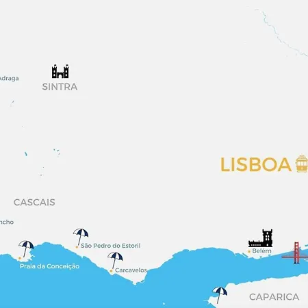 Graca's Charming Living Apartamento Lisboa