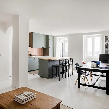 Graca's Charming Living Apartamento