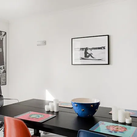 Apartamento Graca's Charming Living *