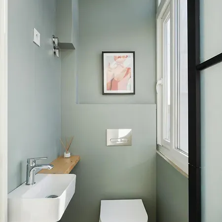Apartamento Graca's Charming Living Lisboa