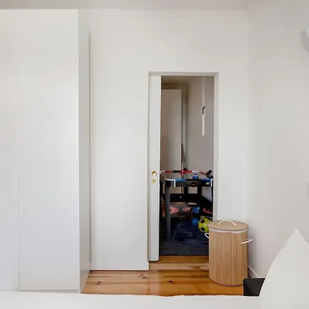 Graca's Charming Living Apartamento *