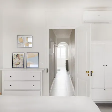 Apartamento Graca's Charming Living *