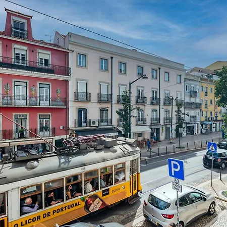 Apartamento Graca's Charming Living *