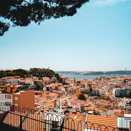 Graca's Charming Living Apartamento Lisboa