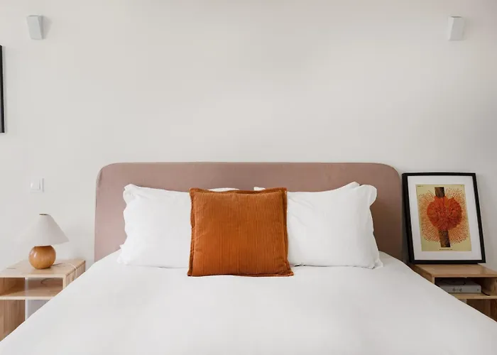 Graca's Charming Living شقة *