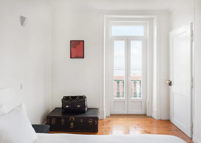 Graca's Charming Living * Lisboa