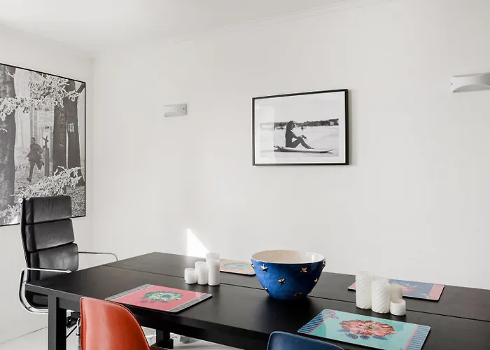 Graca's Charming Living شقة Lisboa