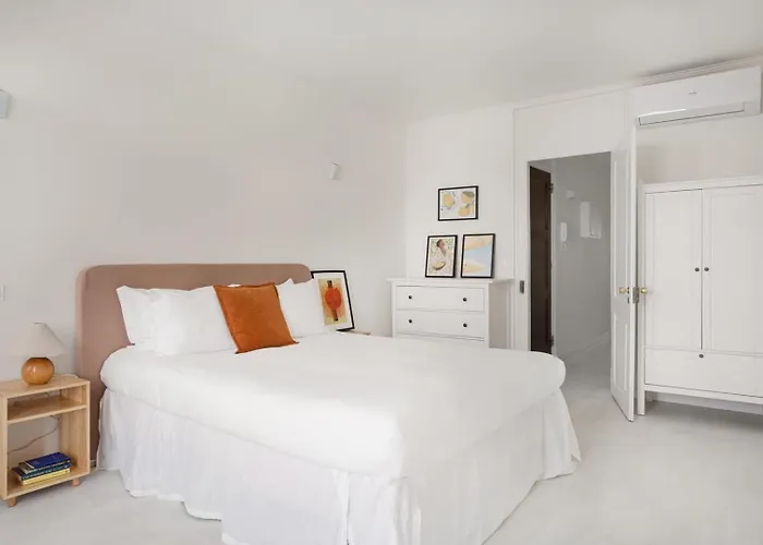 شقة Graca's Charming Living *