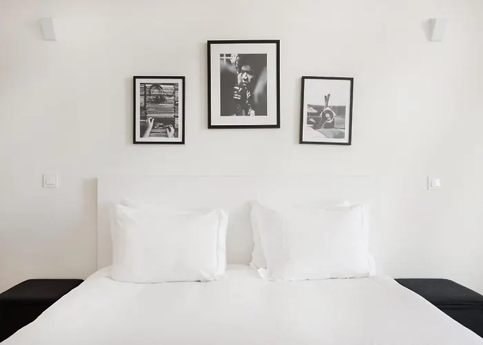 شقة Graca's Charming Living