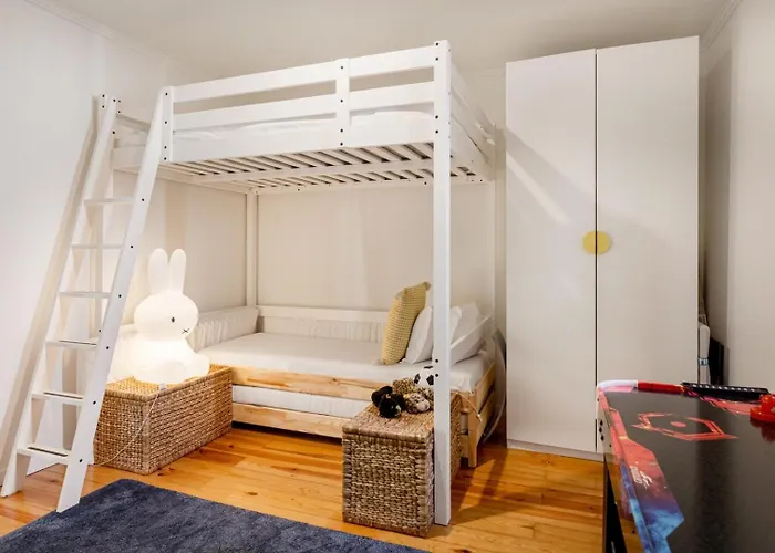 شقة Graca's Charming Living Lisboa