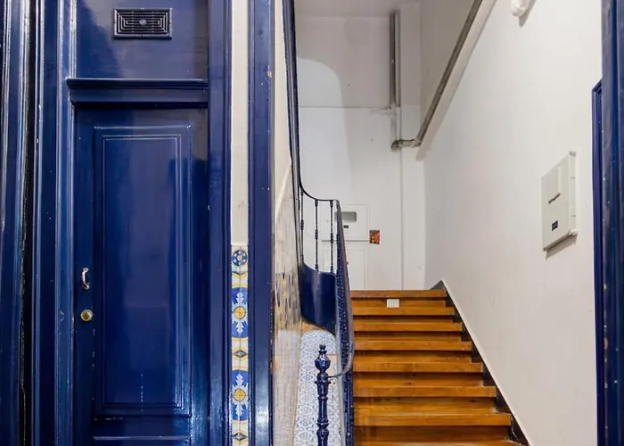 شقة Graca's Charming Living