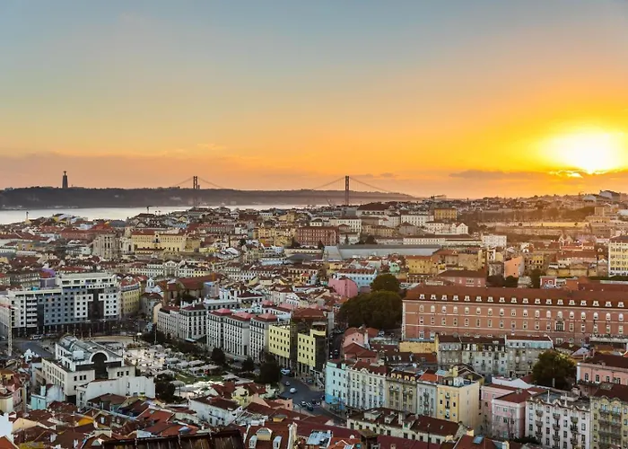 Graca's Charming Living شقة Lisboa