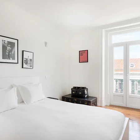 Graca's Charming Living Апартаменты Лиссабон