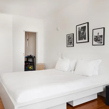 Graca's Charming Living Лиссабон