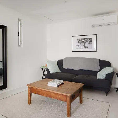 Graca's Charming Living Appartement